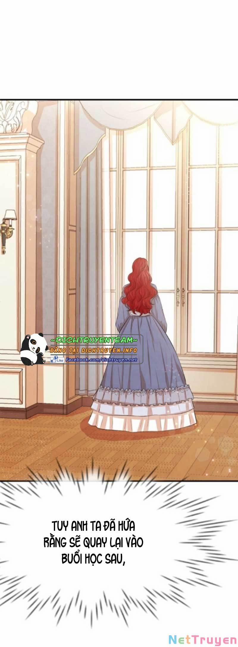 Tiểu Thư Scarlet, Em Không Muốn Trả Thù Sao? 17 trang 23