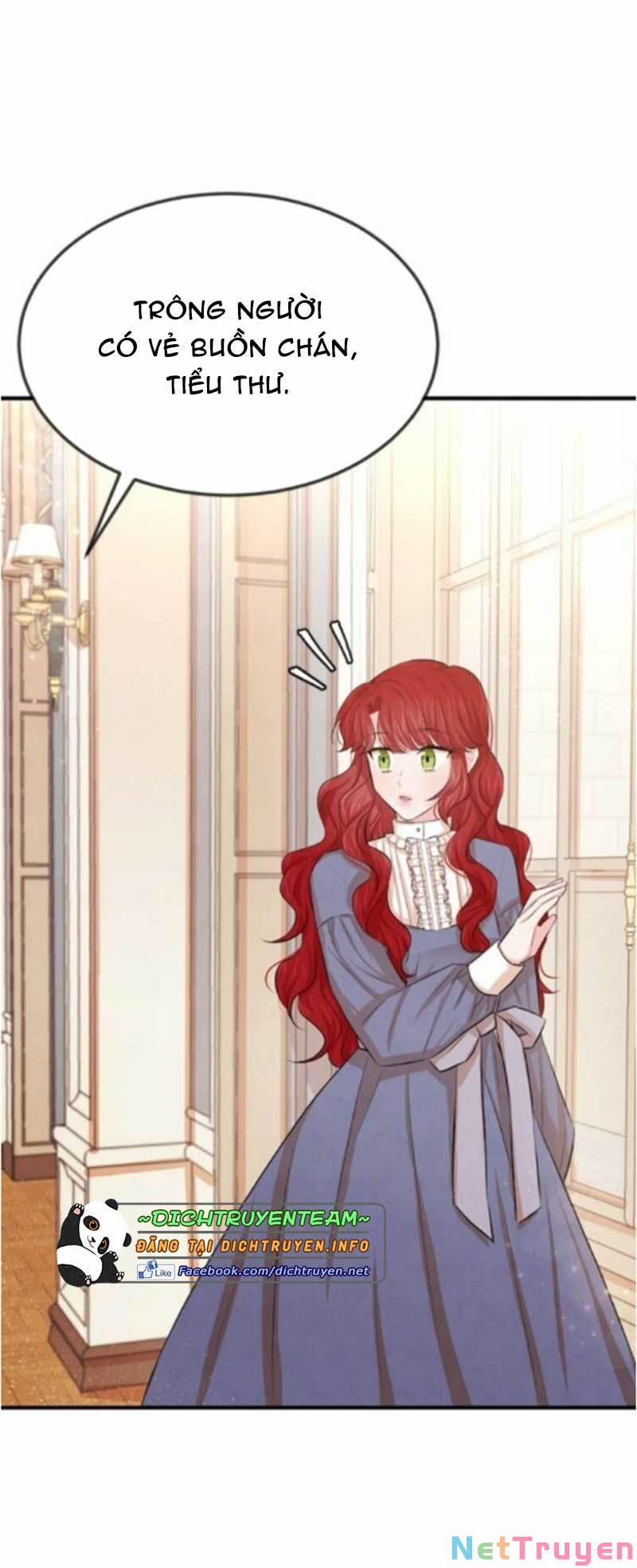 Tiểu Thư Scarlet, Em Không Muốn Trả Thù Sao? 17 trang 25