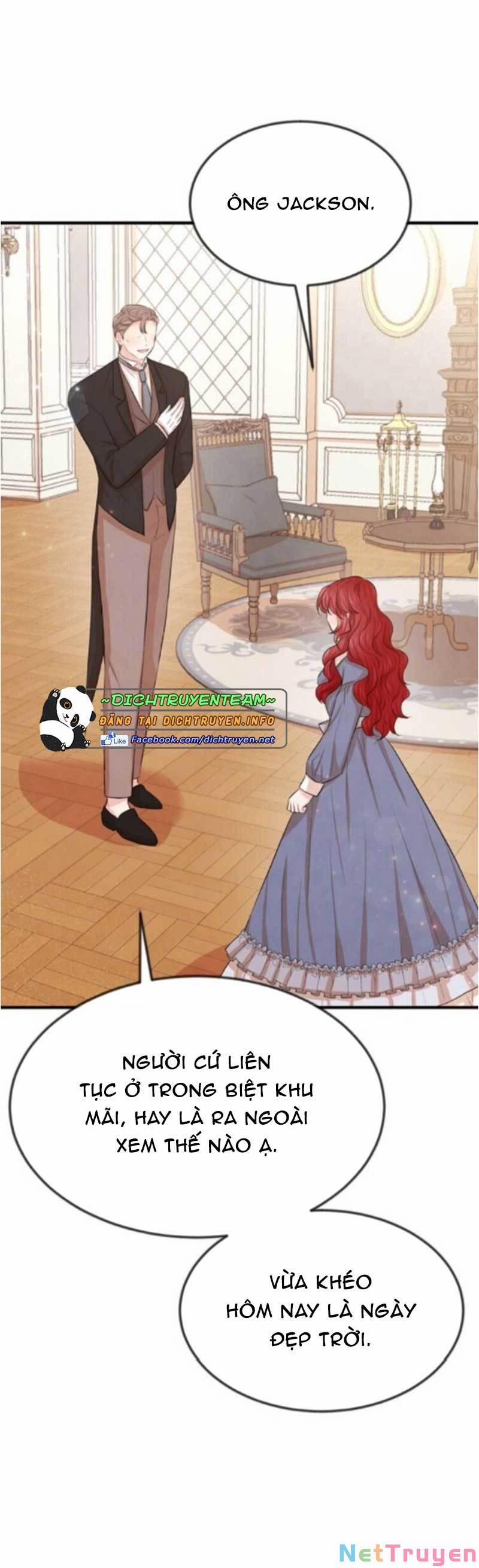 Tiểu Thư Scarlet, Em Không Muốn Trả Thù Sao? 17 trang 26