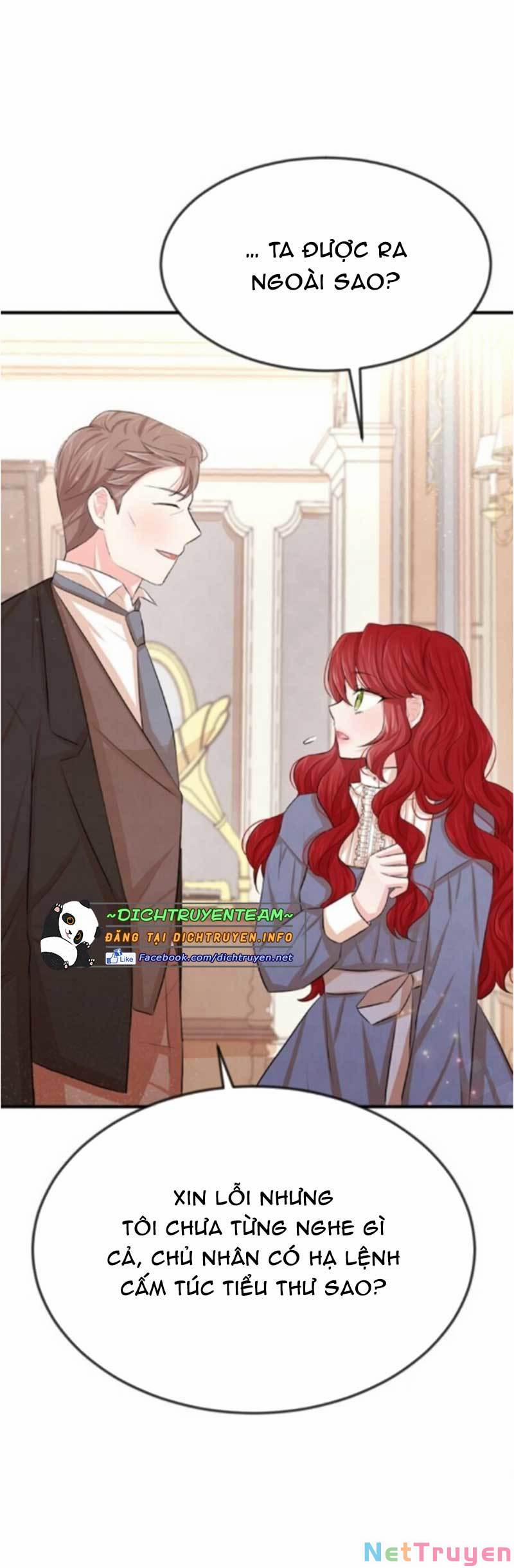 Tiểu Thư Scarlet, Em Không Muốn Trả Thù Sao? 17 trang 27