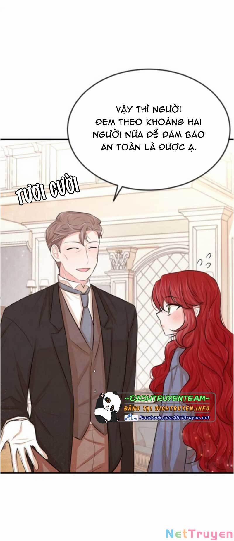 Tiểu Thư Scarlet, Em Không Muốn Trả Thù Sao? 17 trang 30