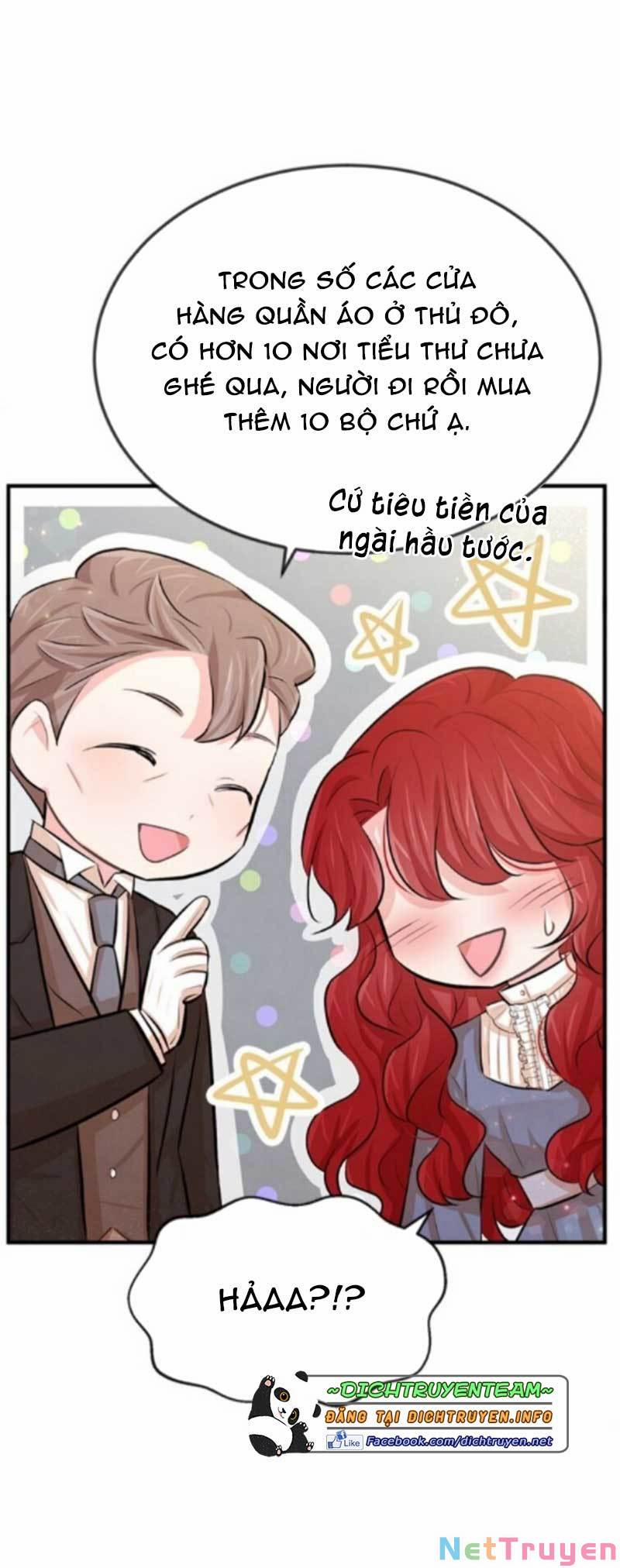 Tiểu Thư Scarlet, Em Không Muốn Trả Thù Sao? 17 trang 31