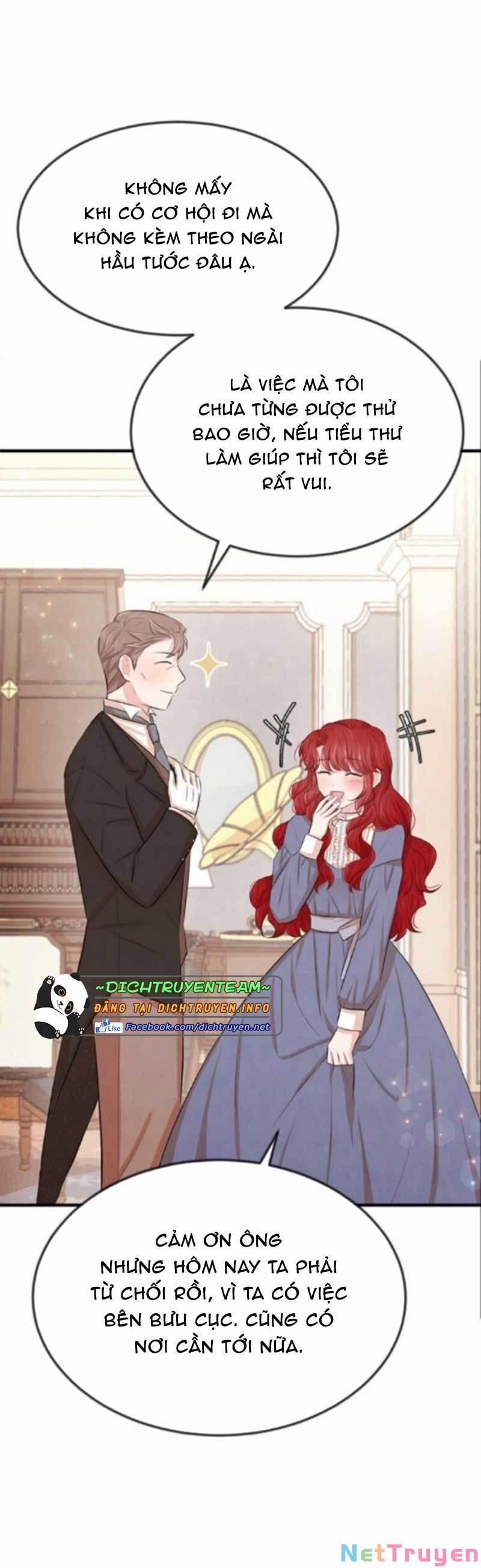 Tiểu Thư Scarlet, Em Không Muốn Trả Thù Sao? 17 trang 32