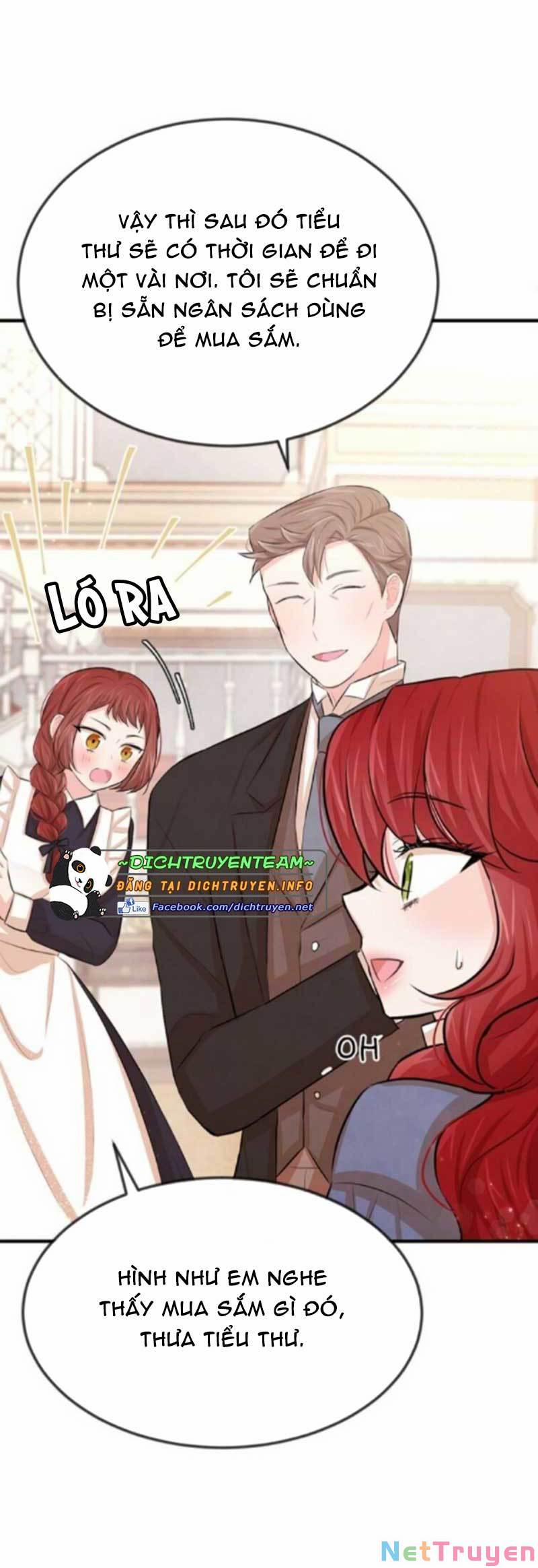 Tiểu Thư Scarlet, Em Không Muốn Trả Thù Sao? 17 trang 33