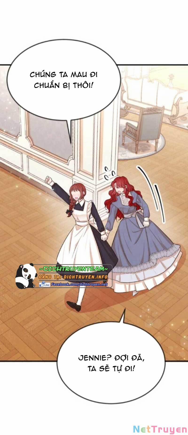 Tiểu Thư Scarlet, Em Không Muốn Trả Thù Sao? 17 trang 34