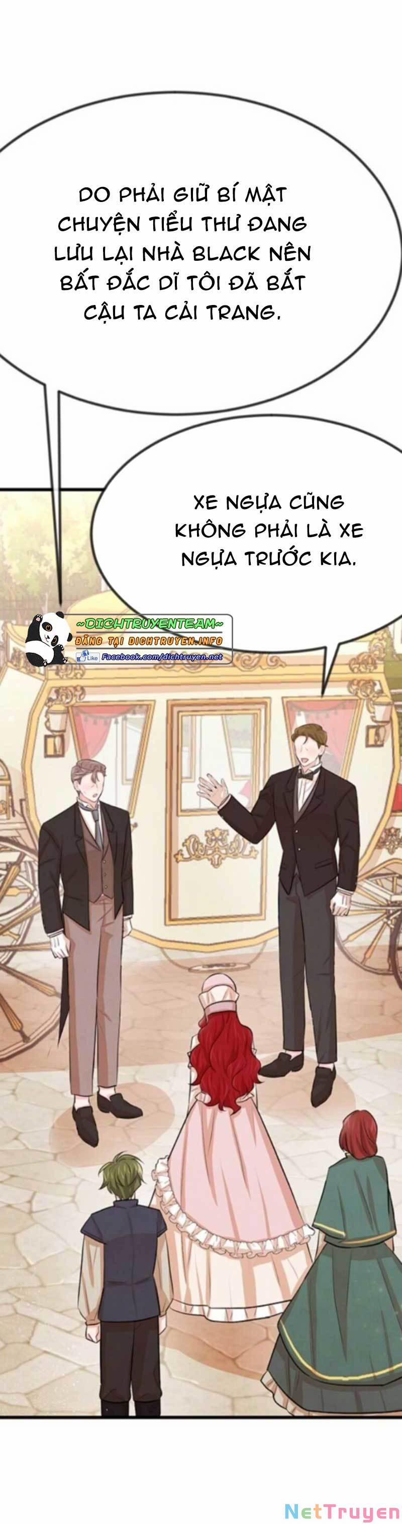 Tiểu Thư Scarlet, Em Không Muốn Trả Thù Sao? 17 trang 39