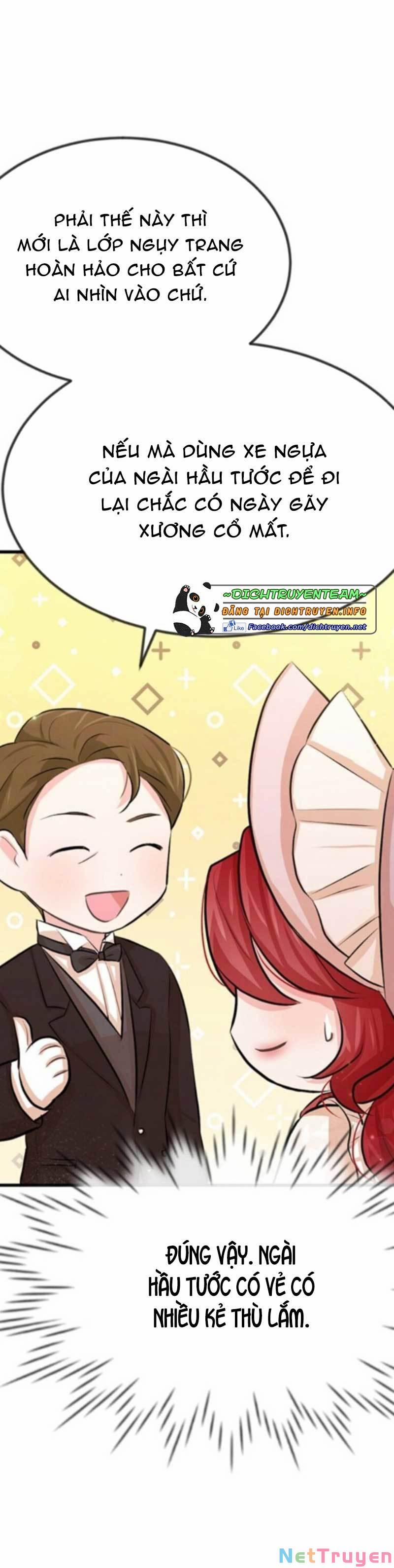 Tiểu Thư Scarlet, Em Không Muốn Trả Thù Sao? 17 trang 40