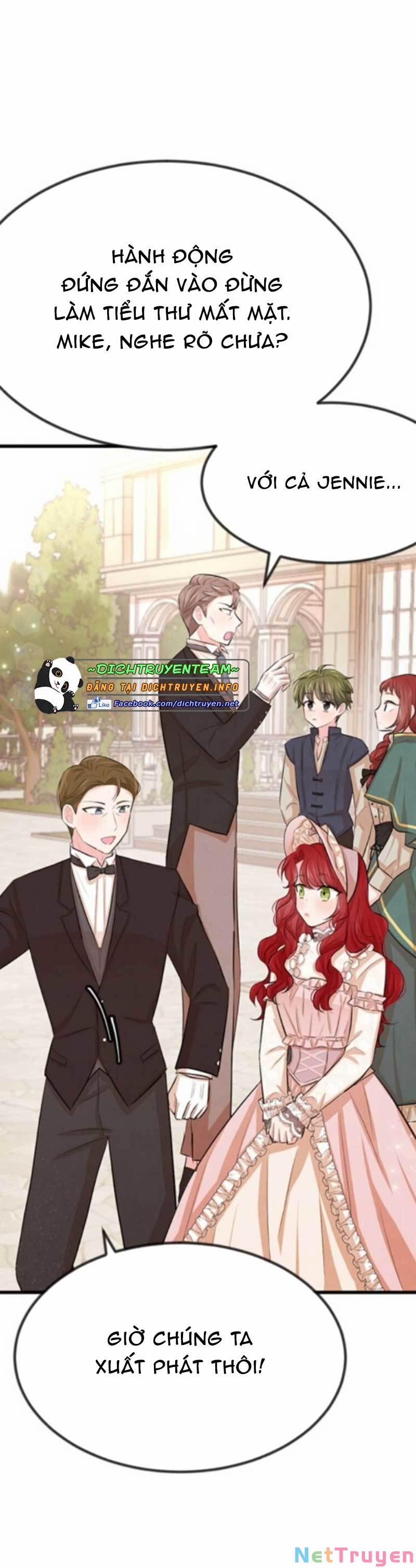 Tiểu Thư Scarlet, Em Không Muốn Trả Thù Sao? 17 trang 41