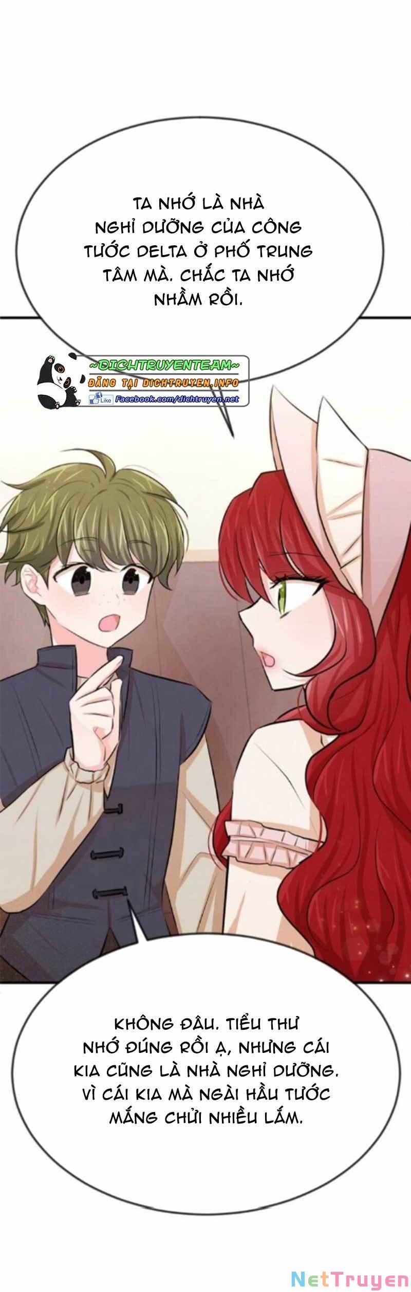 Tiểu Thư Scarlet, Em Không Muốn Trả Thù Sao? 17 trang 46