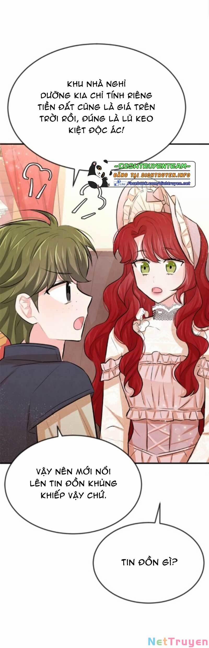 Tiểu Thư Scarlet, Em Không Muốn Trả Thù Sao? 17 trang 49