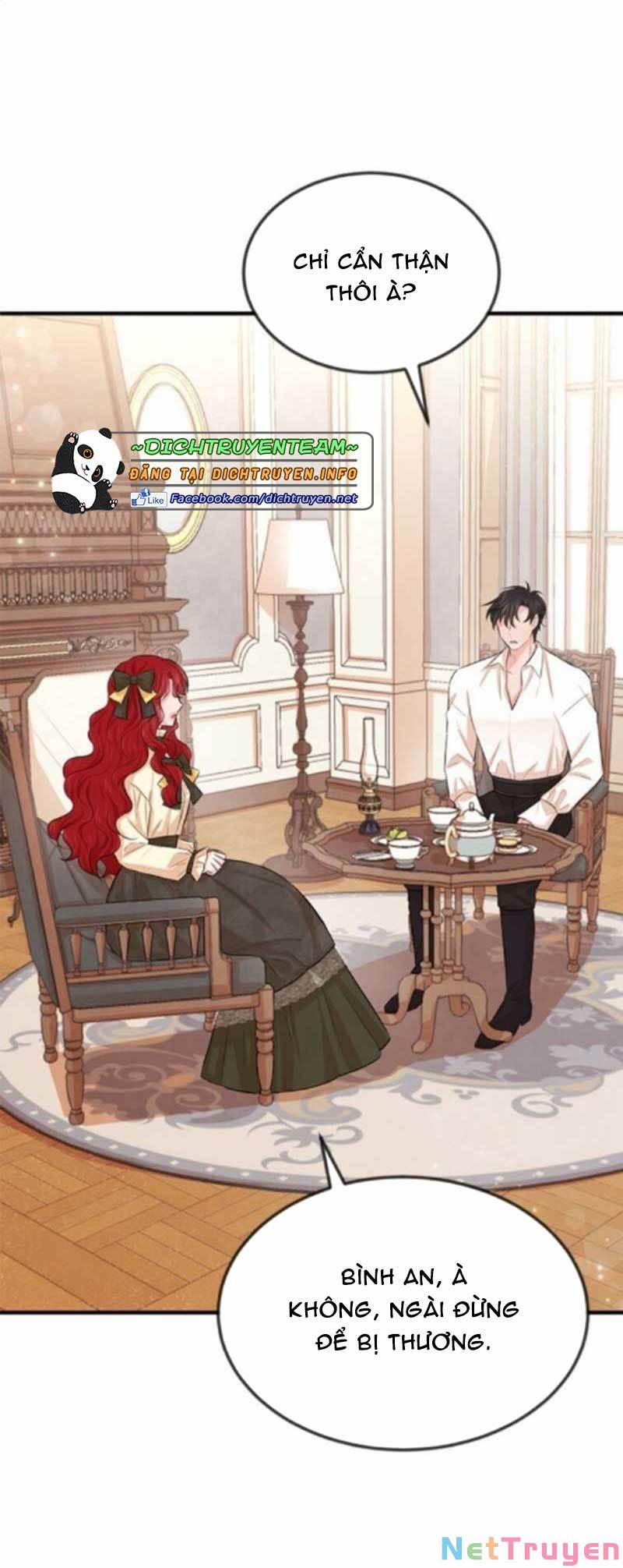 Tiểu Thư Scarlet, Em Không Muốn Trả Thù Sao? 17 trang 5