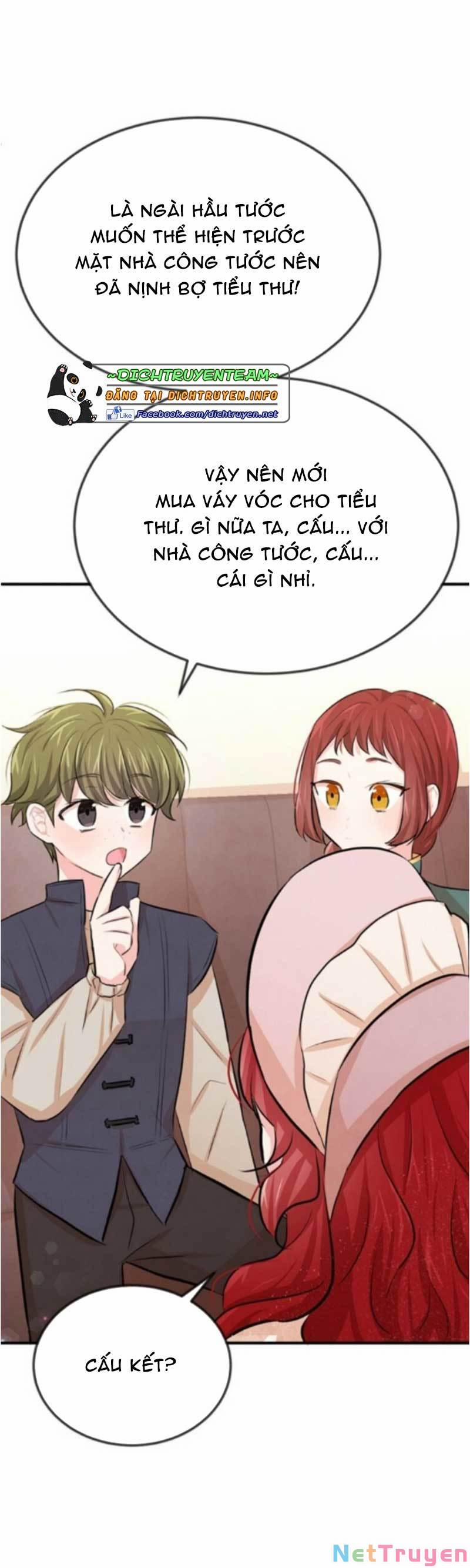 Tiểu Thư Scarlet, Em Không Muốn Trả Thù Sao? 17 trang 50