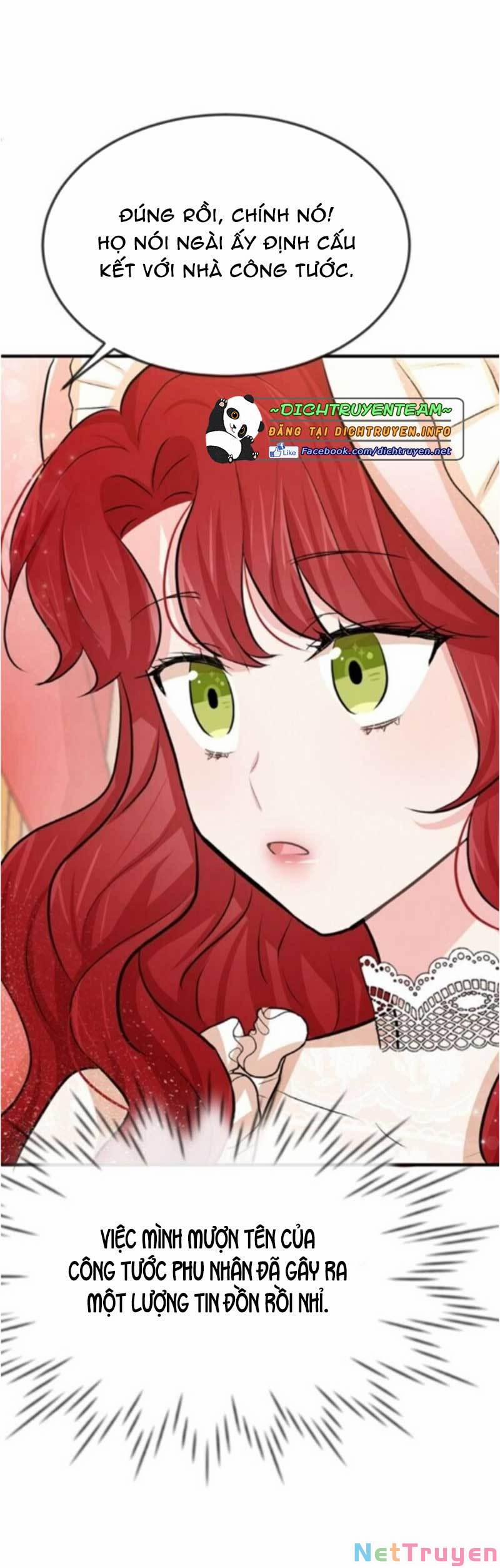 Tiểu Thư Scarlet, Em Không Muốn Trả Thù Sao? 17 trang 51