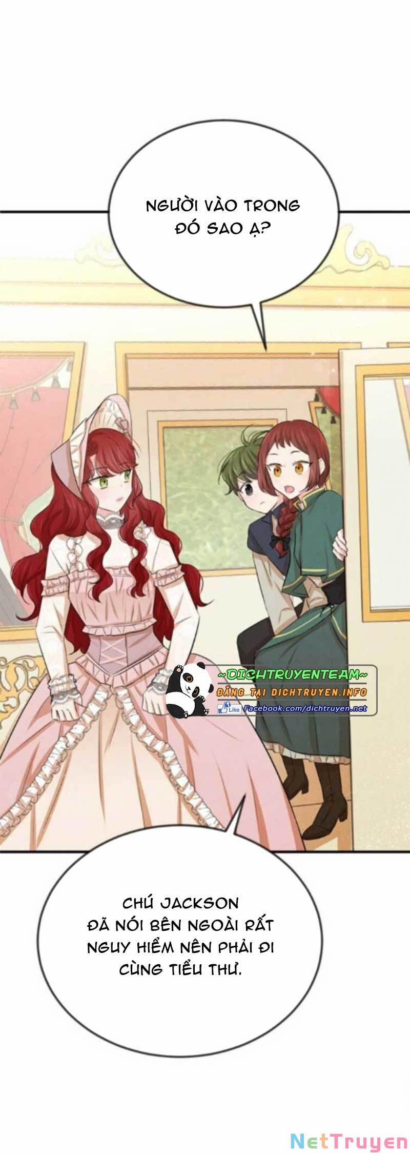 Tiểu Thư Scarlet, Em Không Muốn Trả Thù Sao? 17 trang 61