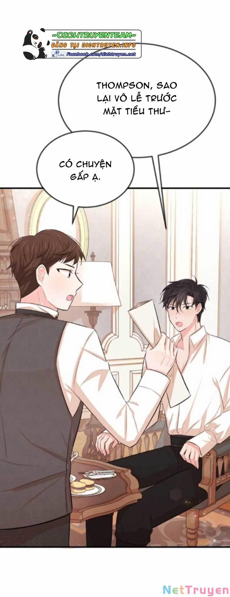 Tiểu Thư Scarlet, Em Không Muốn Trả Thù Sao? 17 trang 8