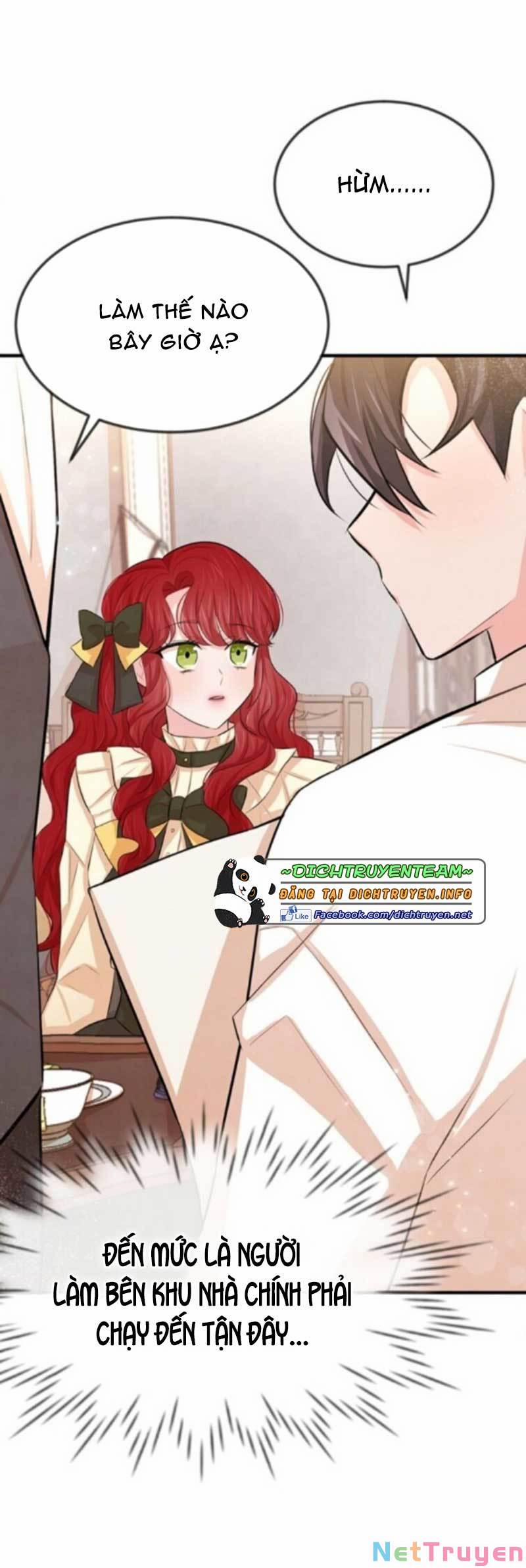 Tiểu Thư Scarlet, Em Không Muốn Trả Thù Sao? 17 trang 9