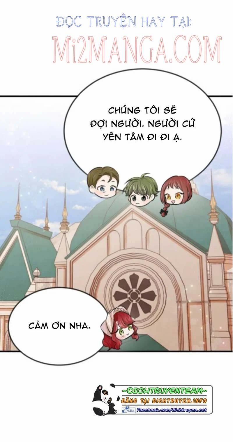 Tiểu Thư Scarlet, Em Không Muốn Trả Thù Sao? 18.5 trang 0