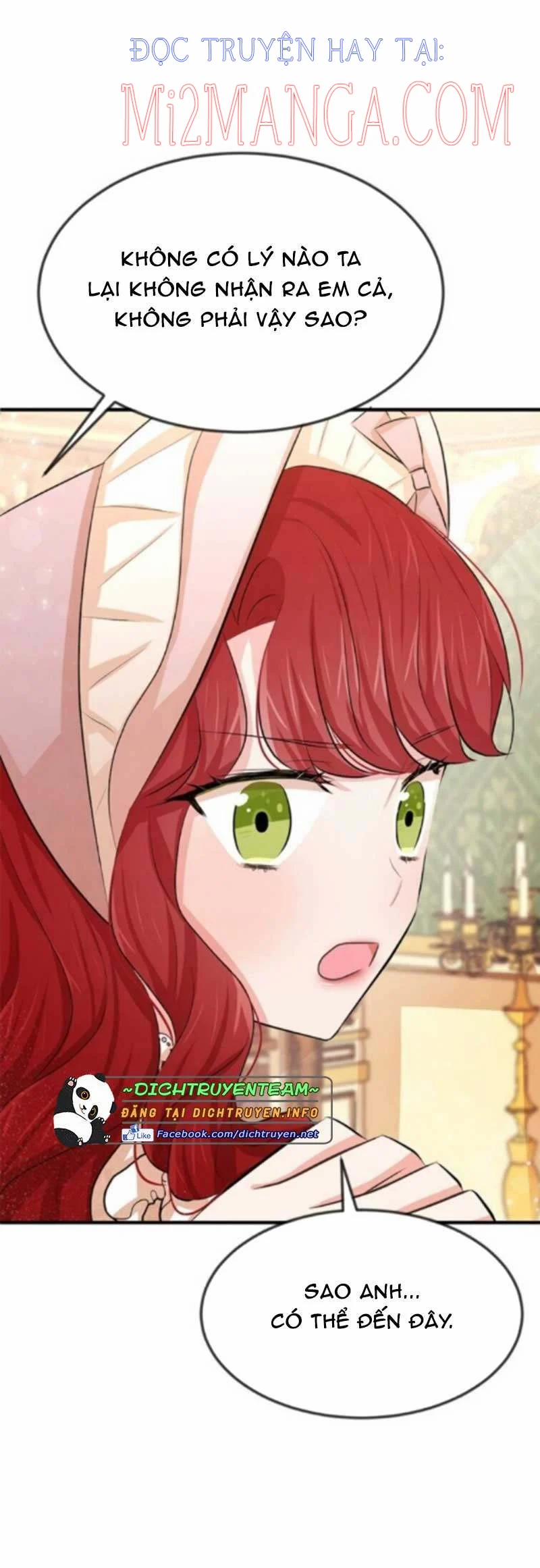 Tiểu Thư Scarlet, Em Không Muốn Trả Thù Sao? 18.5 trang 11