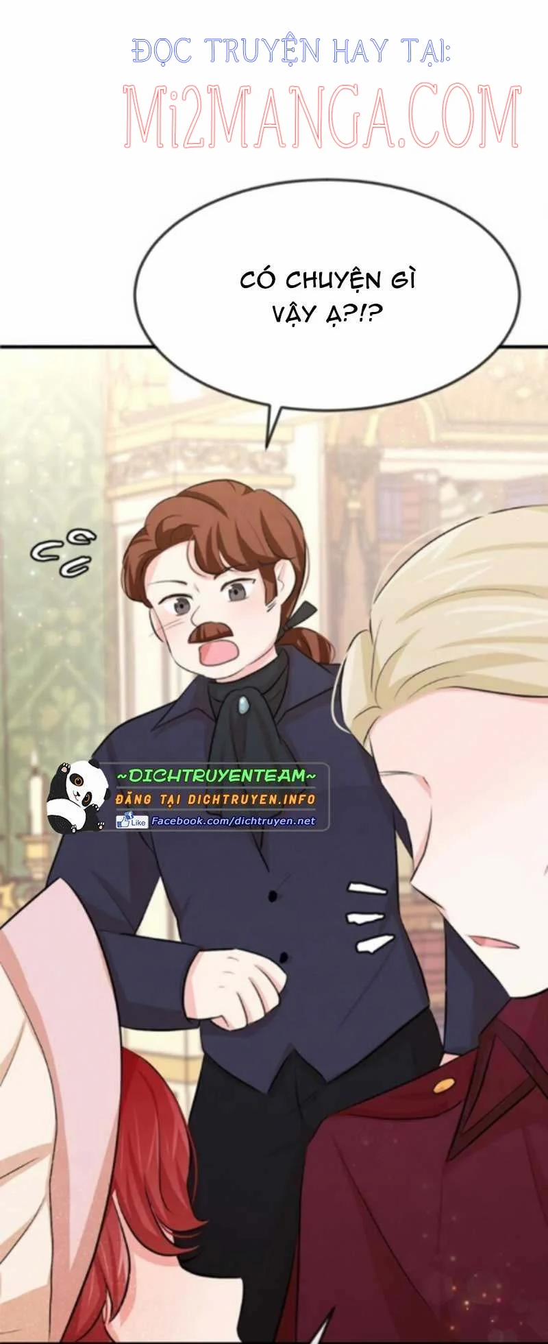 Tiểu Thư Scarlet, Em Không Muốn Trả Thù Sao? 18.5 trang 12