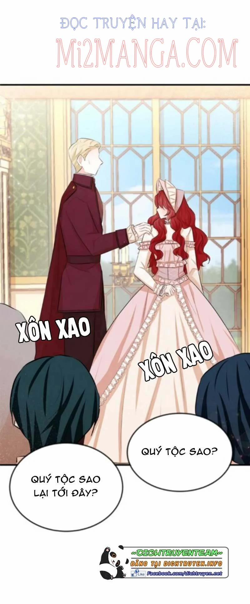 Tiểu Thư Scarlet, Em Không Muốn Trả Thù Sao? 18.5 trang 13