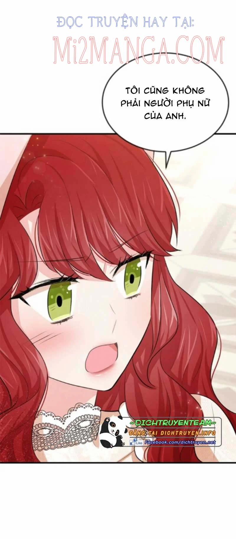 Tiểu Thư Scarlet, Em Không Muốn Trả Thù Sao? 18.5 trang 15