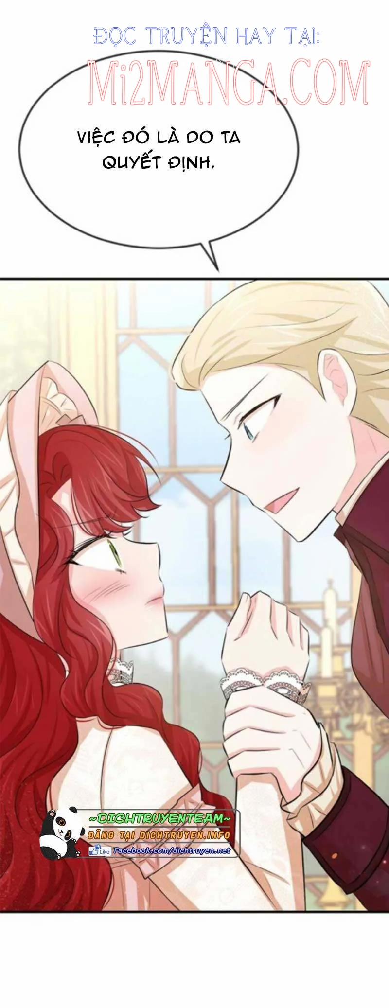 Tiểu Thư Scarlet, Em Không Muốn Trả Thù Sao? 18.5 trang 17