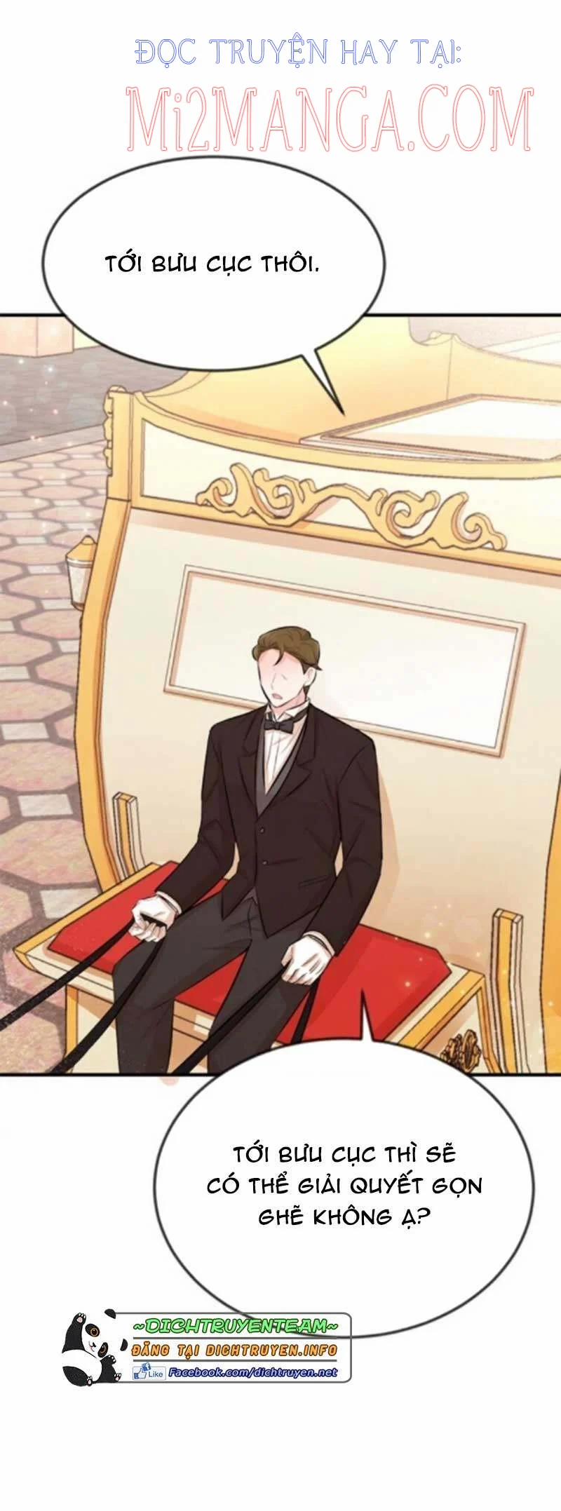 Tiểu Thư Scarlet, Em Không Muốn Trả Thù Sao? 18.5 trang 2