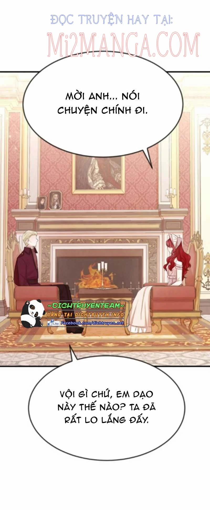 Tiểu Thư Scarlet, Em Không Muốn Trả Thù Sao? 18.5 trang 20