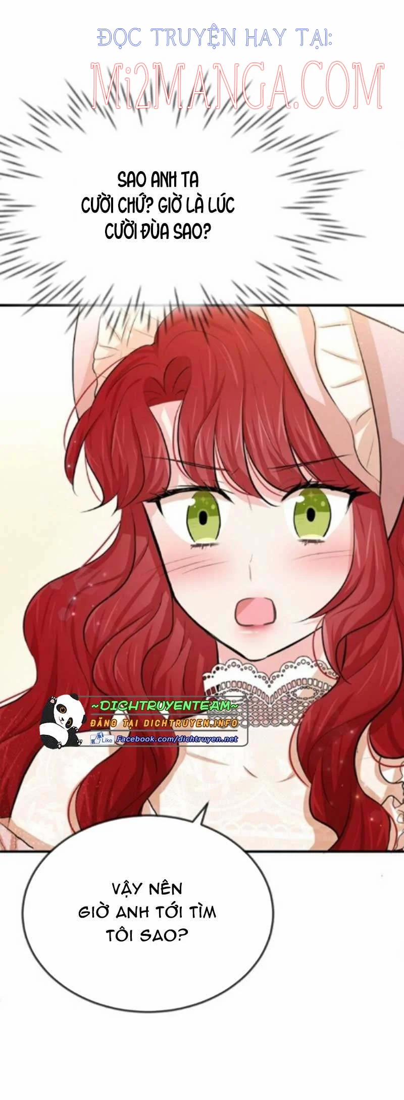 Tiểu Thư Scarlet, Em Không Muốn Trả Thù Sao? 18.5 trang 21