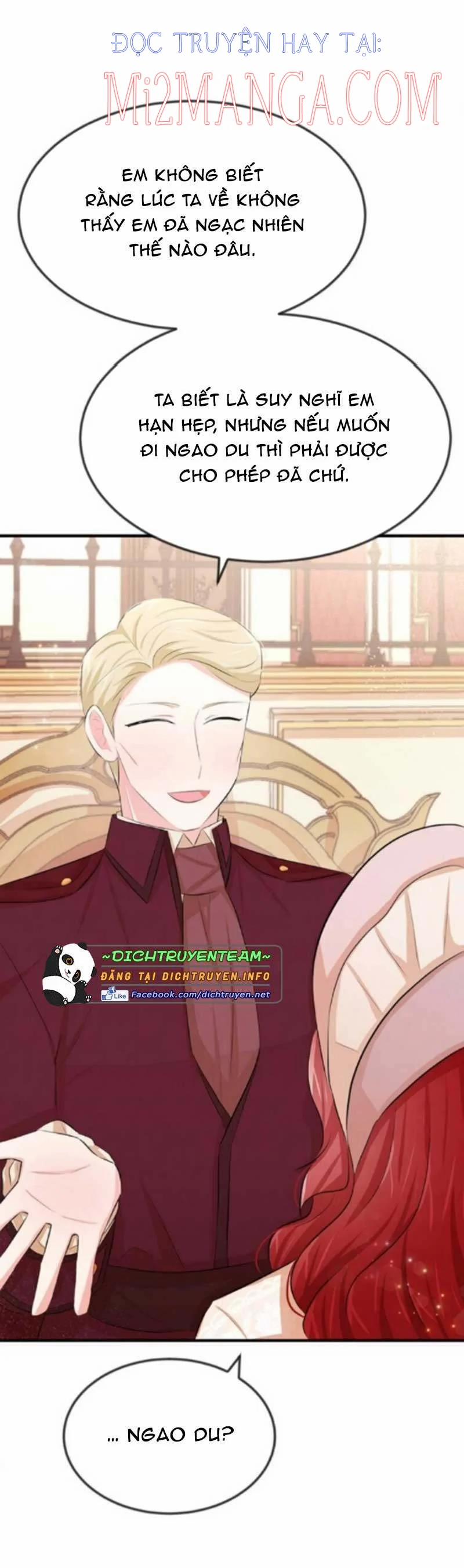 Tiểu Thư Scarlet, Em Không Muốn Trả Thù Sao? 18.5 trang 22