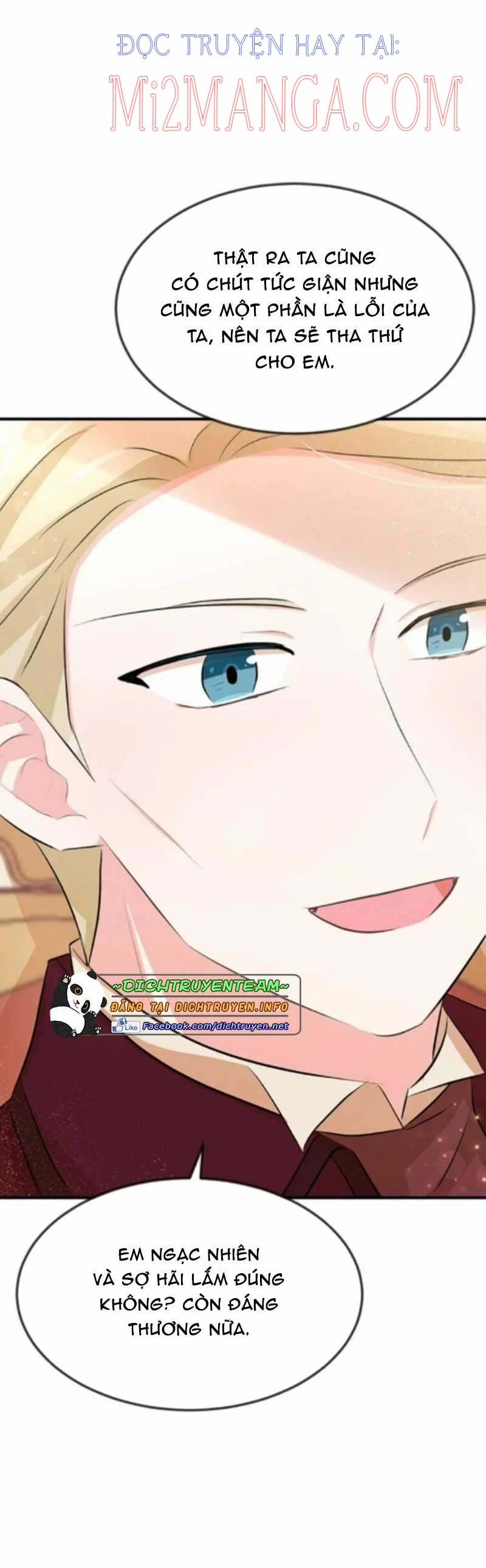 Tiểu Thư Scarlet, Em Không Muốn Trả Thù Sao? 18.5 trang 23