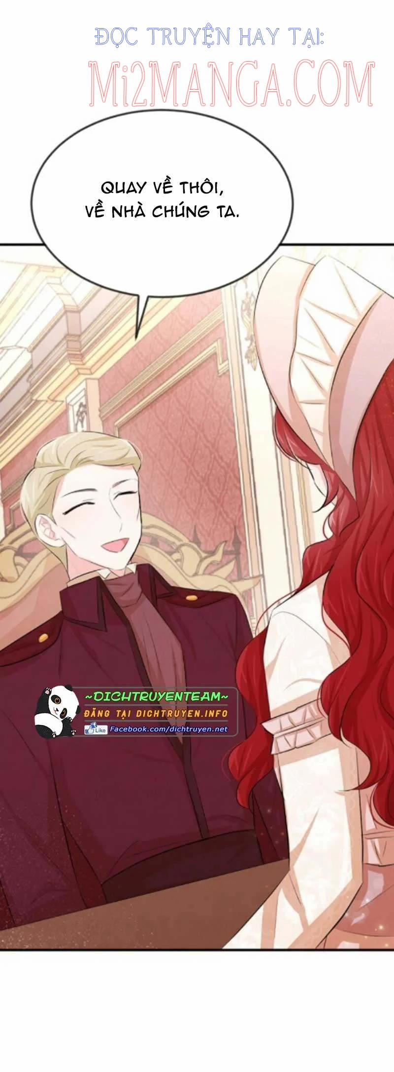 Tiểu Thư Scarlet, Em Không Muốn Trả Thù Sao? 18.5 trang 25