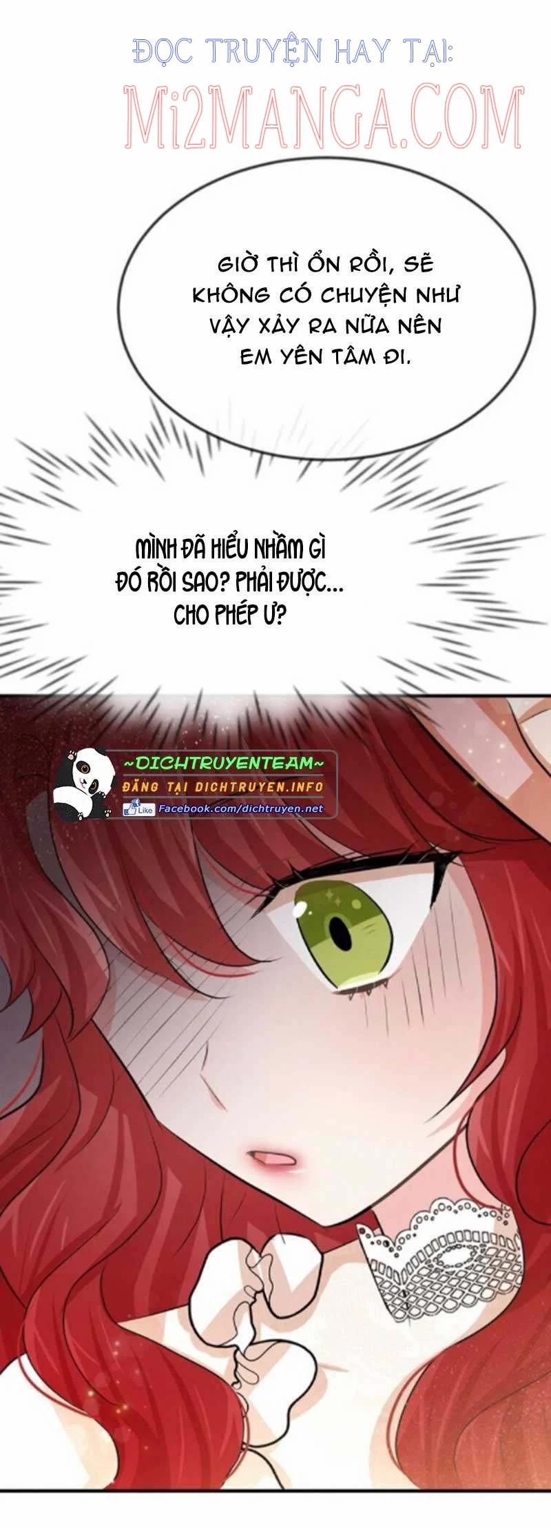 Tiểu Thư Scarlet, Em Không Muốn Trả Thù Sao? 18.5 trang 26