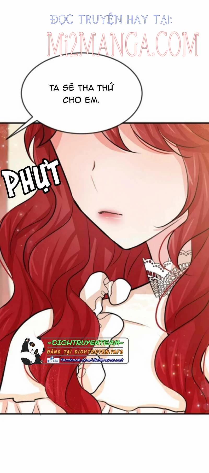 Tiểu Thư Scarlet, Em Không Muốn Trả Thù Sao? 18.5 trang 27