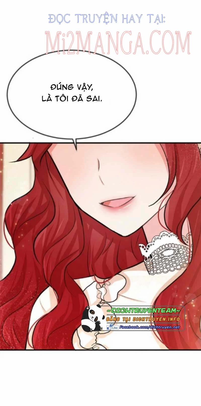 Tiểu Thư Scarlet, Em Không Muốn Trả Thù Sao? 18.5 trang 31