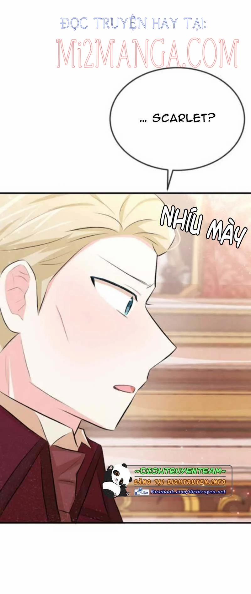 Tiểu Thư Scarlet, Em Không Muốn Trả Thù Sao? 18.5 trang 35