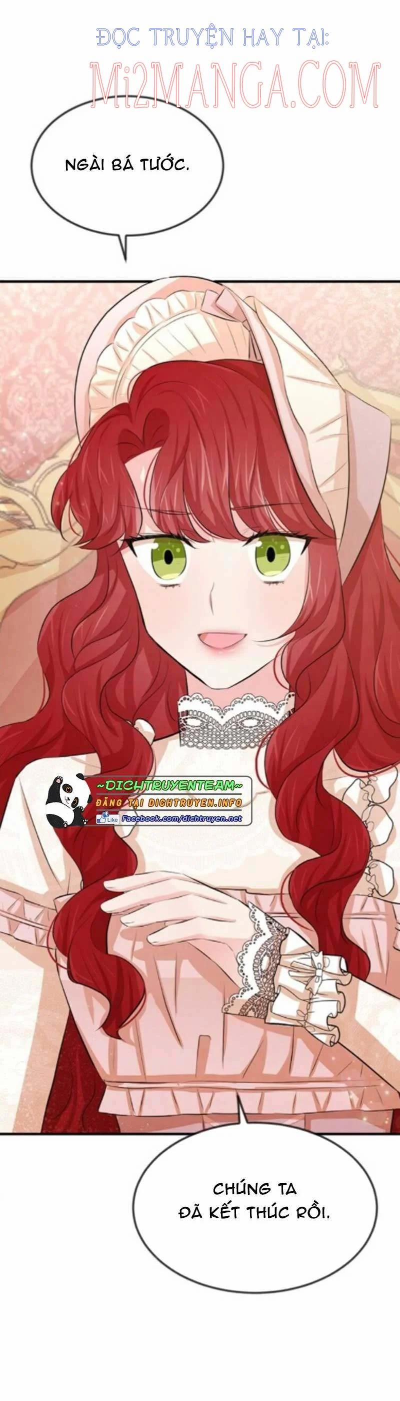 Tiểu Thư Scarlet, Em Không Muốn Trả Thù Sao? 18.5 trang 36