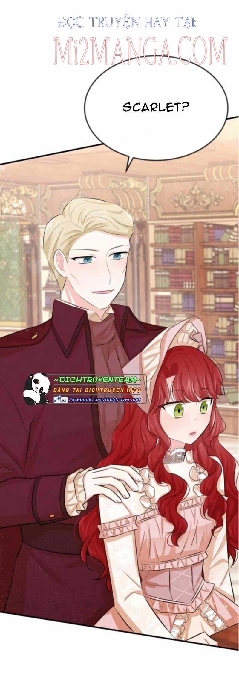 Tiểu Thư Scarlet, Em Không Muốn Trả Thù Sao? 18.5 trang 9