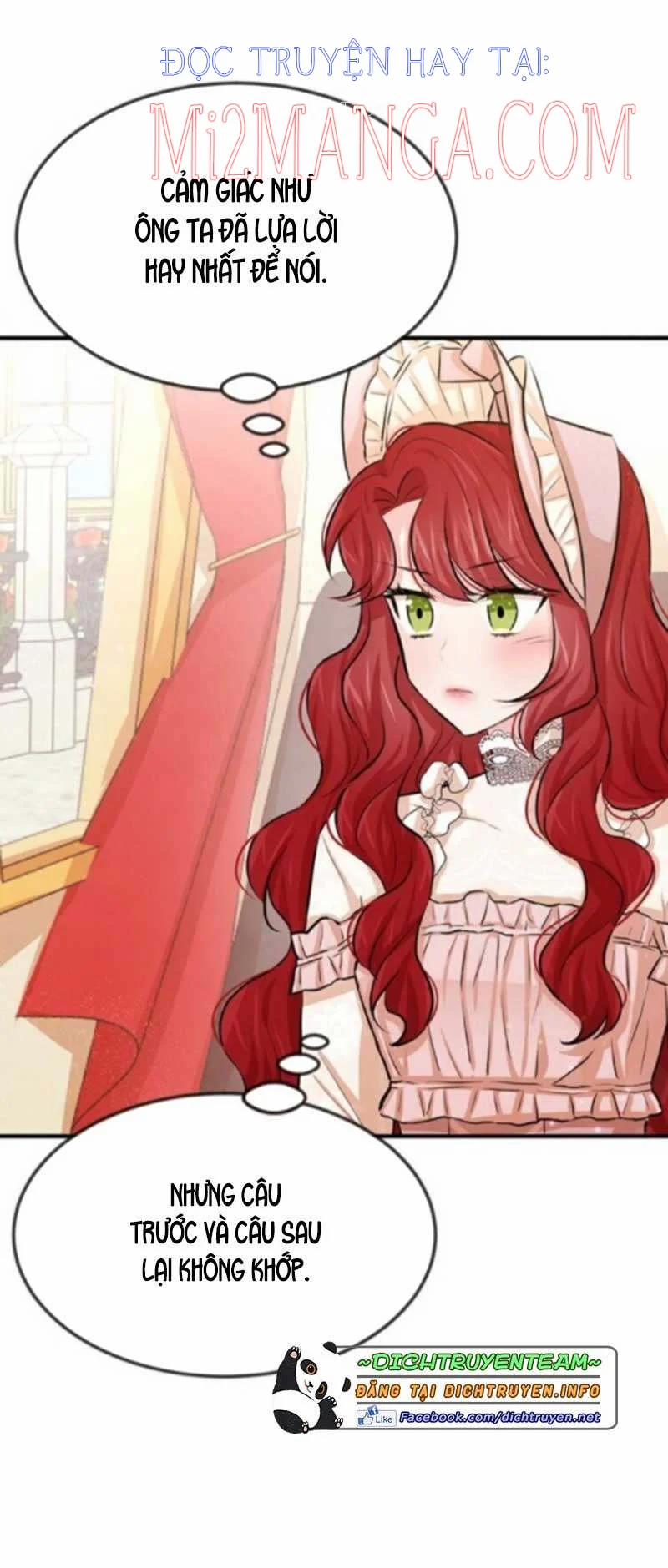 Tiểu Thư Scarlet, Em Không Muốn Trả Thù Sao? 18 trang 11