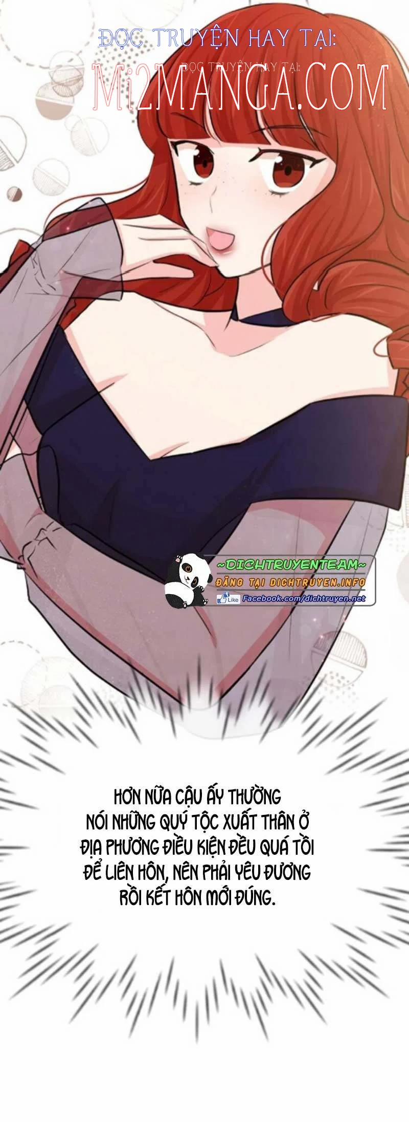 Tiểu Thư Scarlet, Em Không Muốn Trả Thù Sao? 18 trang 18