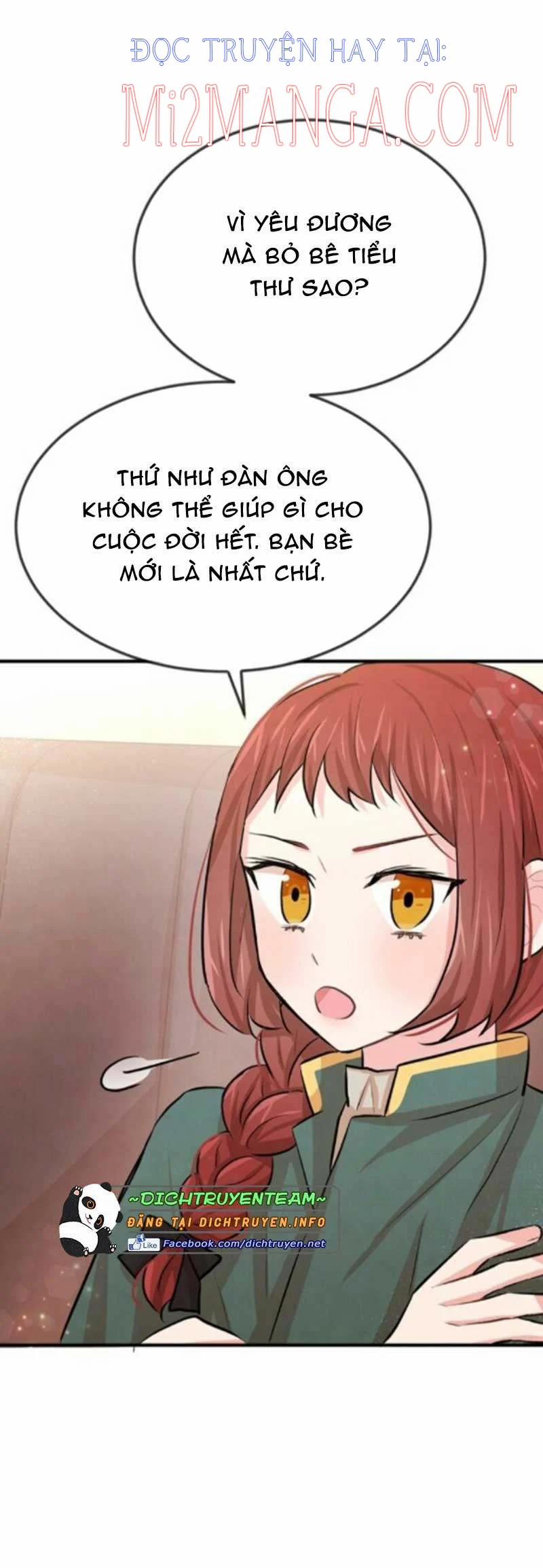 Tiểu Thư Scarlet, Em Không Muốn Trả Thù Sao? 18 trang 19