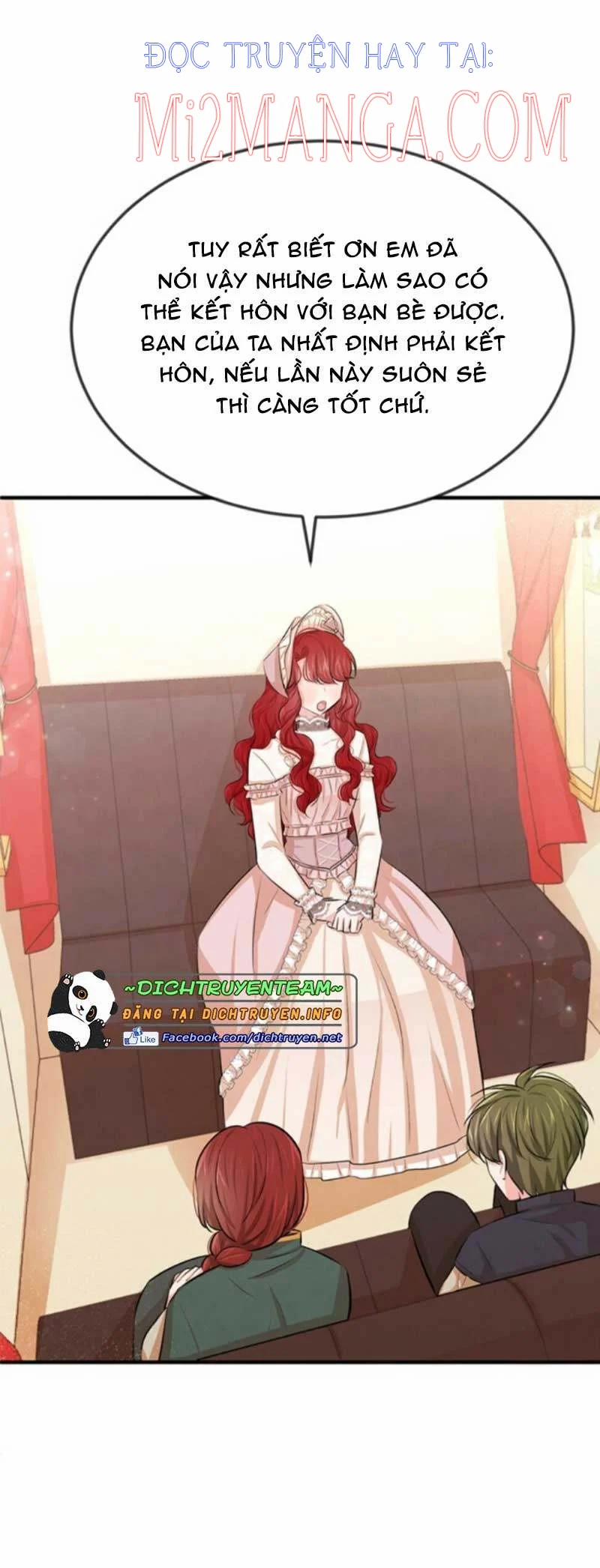 Tiểu Thư Scarlet, Em Không Muốn Trả Thù Sao? 18 trang 20