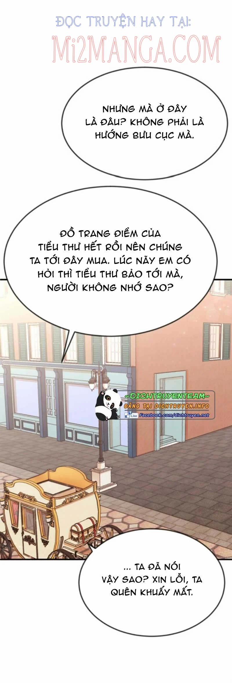 Tiểu Thư Scarlet, Em Không Muốn Trả Thù Sao? 18 trang 21