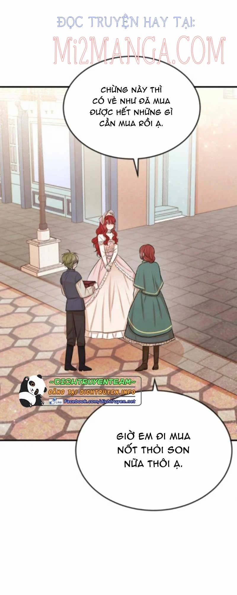 Tiểu Thư Scarlet, Em Không Muốn Trả Thù Sao? 18 trang 23