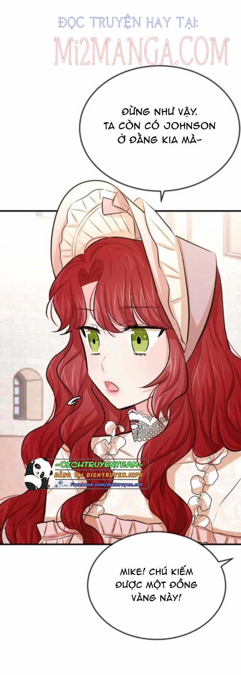 Tiểu Thư Scarlet, Em Không Muốn Trả Thù Sao? 18 trang 25