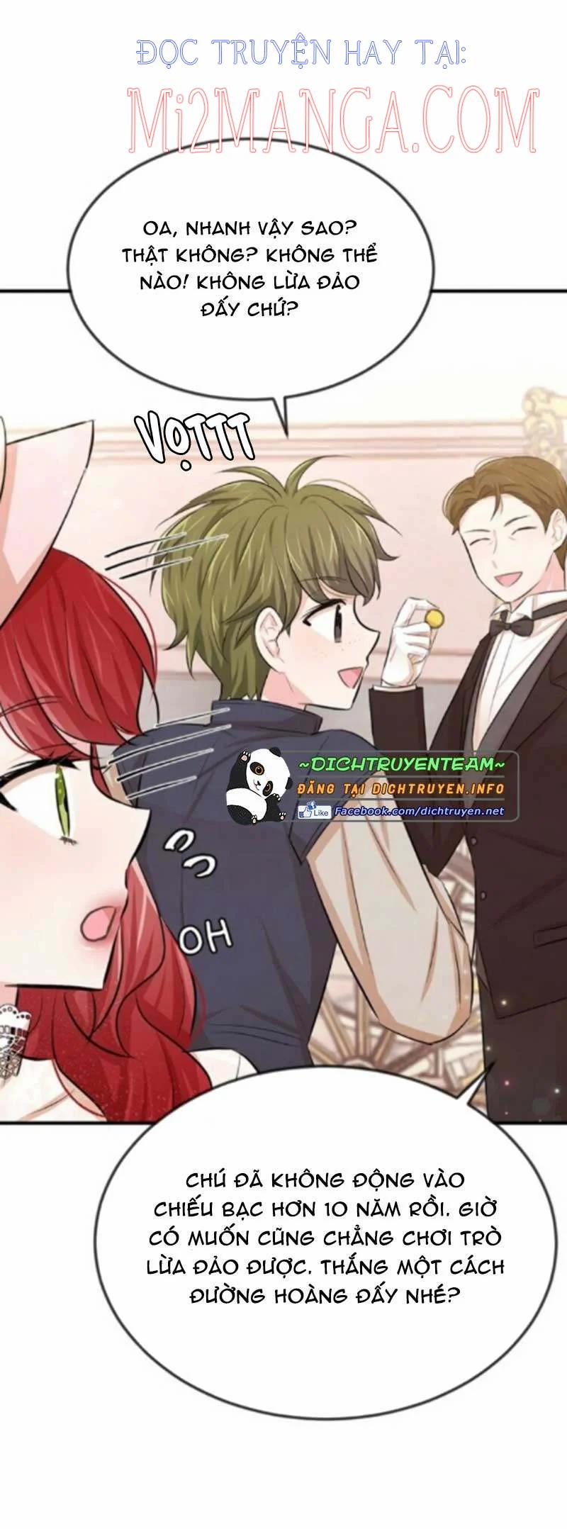 Tiểu Thư Scarlet, Em Không Muốn Trả Thù Sao? 18 trang 26