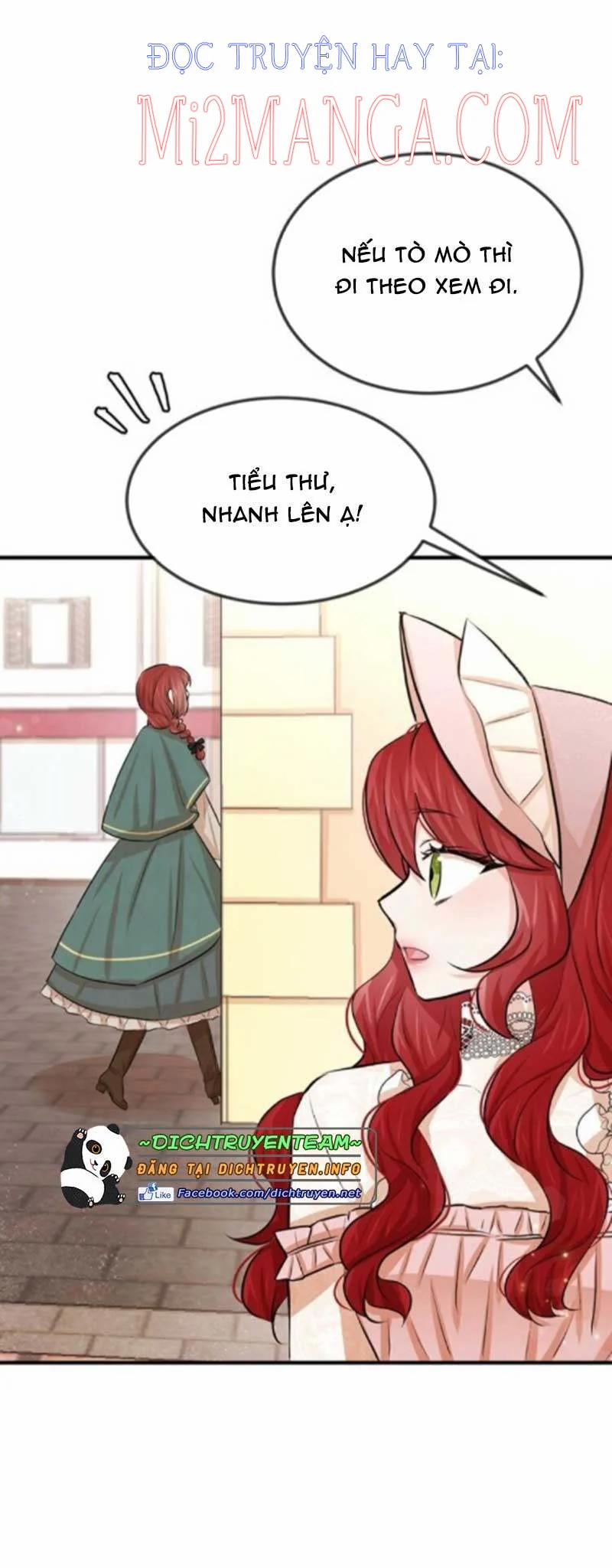 Tiểu Thư Scarlet, Em Không Muốn Trả Thù Sao? 18 trang 27