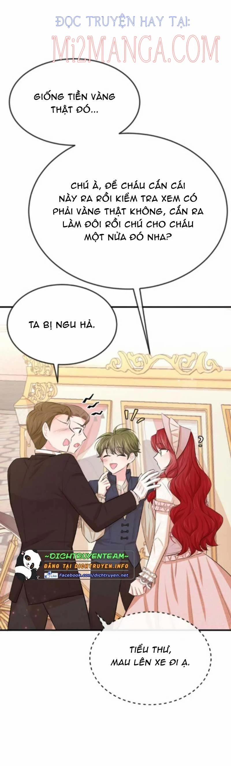 Tiểu Thư Scarlet, Em Không Muốn Trả Thù Sao? 18 trang 28