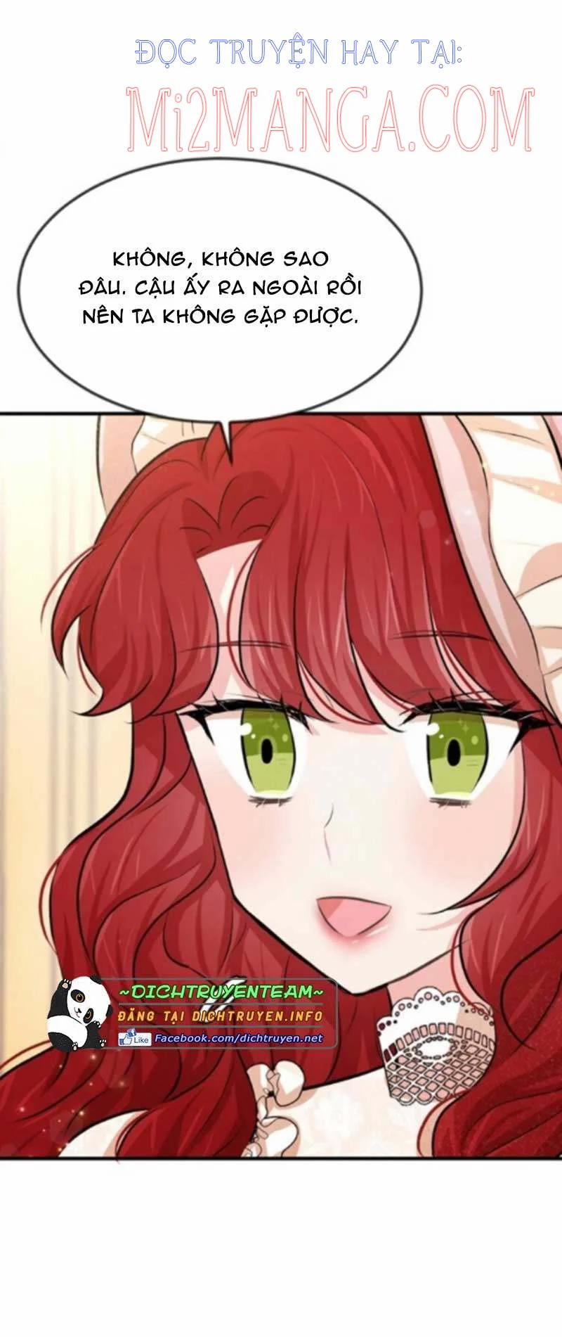 Tiểu Thư Scarlet, Em Không Muốn Trả Thù Sao? 18 trang 3