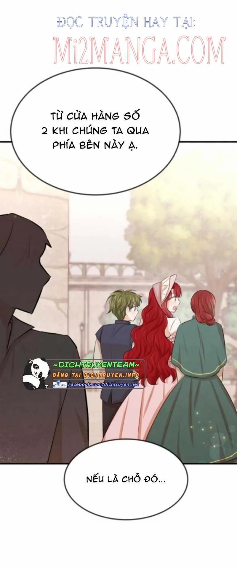 Tiểu Thư Scarlet, Em Không Muốn Trả Thù Sao? 18 trang 32